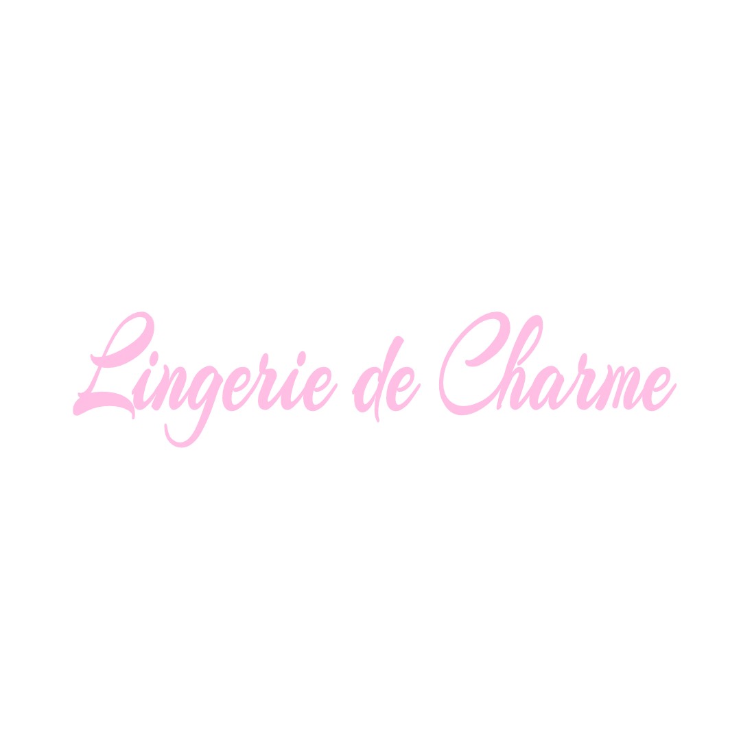 LINGERIE DE CHARME NOIRCOURT