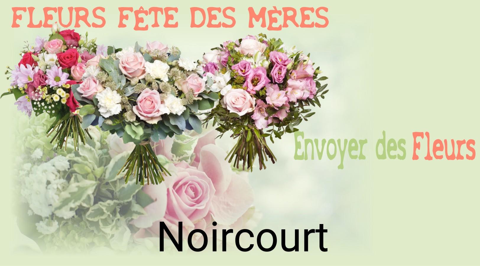 Bouquet de Fête des Mères livré à Noircourt